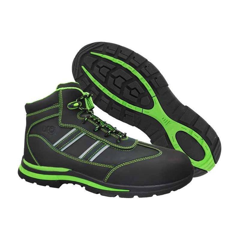 Scarpa Alta in Pelle SATURN HC S3 SRC UFO