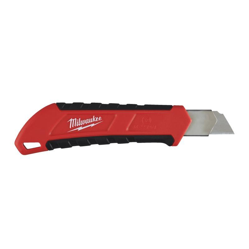 Coltellino Lama A Settori - Milwaukee — COLTELLINO CON LAMA A SETTORI 18 mm