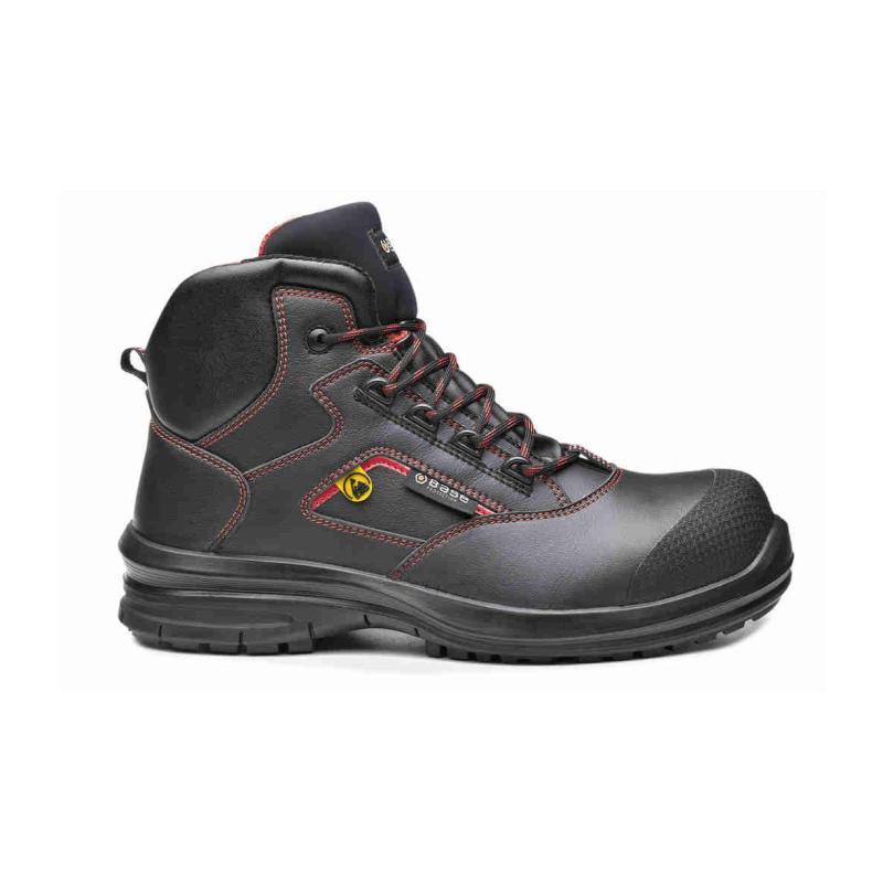 Scarpa Alta MATAR TOP - S3 ESD SRC - BASE CA-B0958-CWE