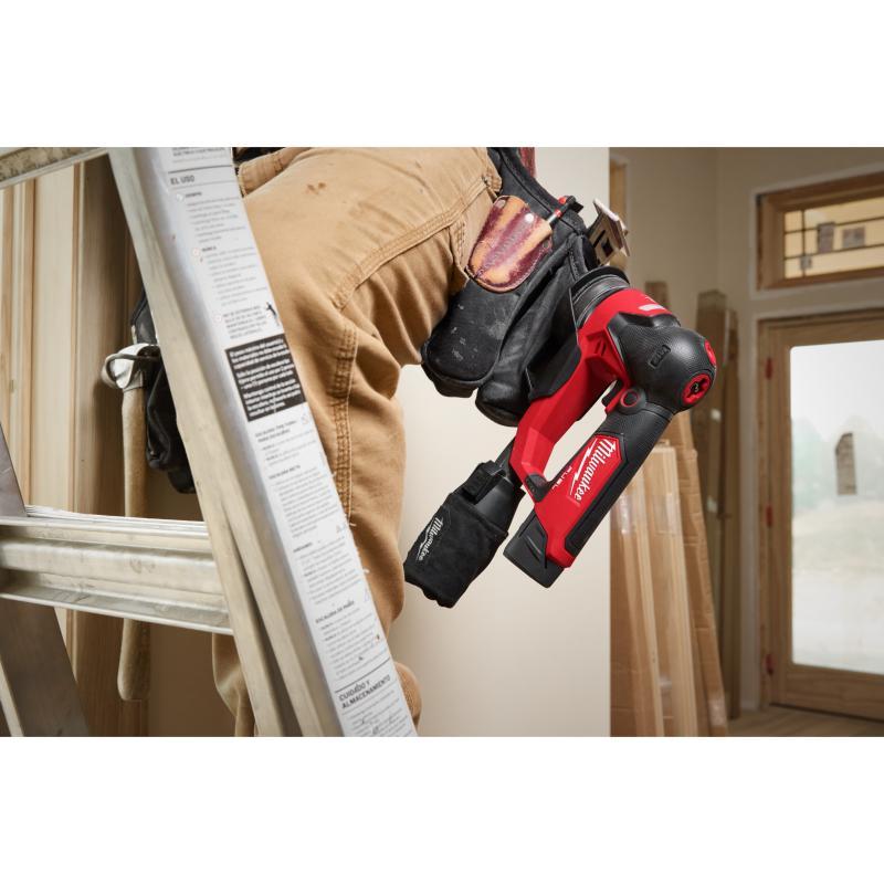 Levigatrice Rotorbitale 75 Mm 12 Volt - Senza Batteria - M12 Fsdr75-0B - Milwaukee 4933498232