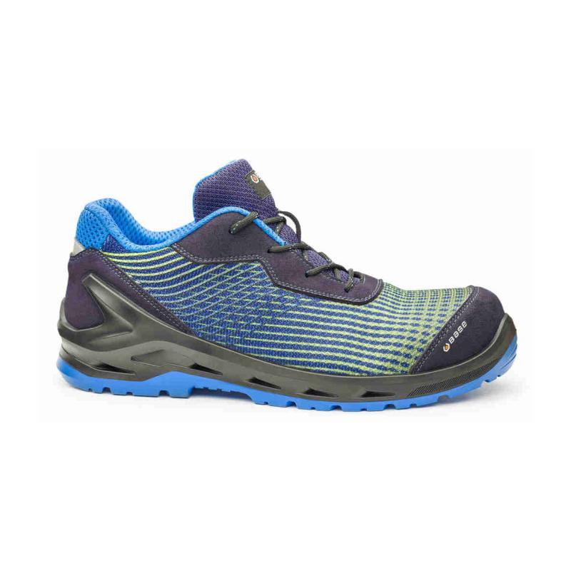 Scarpa Bassa i-CYBER FLUO - S1P ESD SRC - BASE CA-B1212-0WA