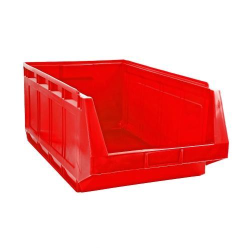 Contenitore Sovrapponibile Serie 2000 In PEHD — Rosso / 52