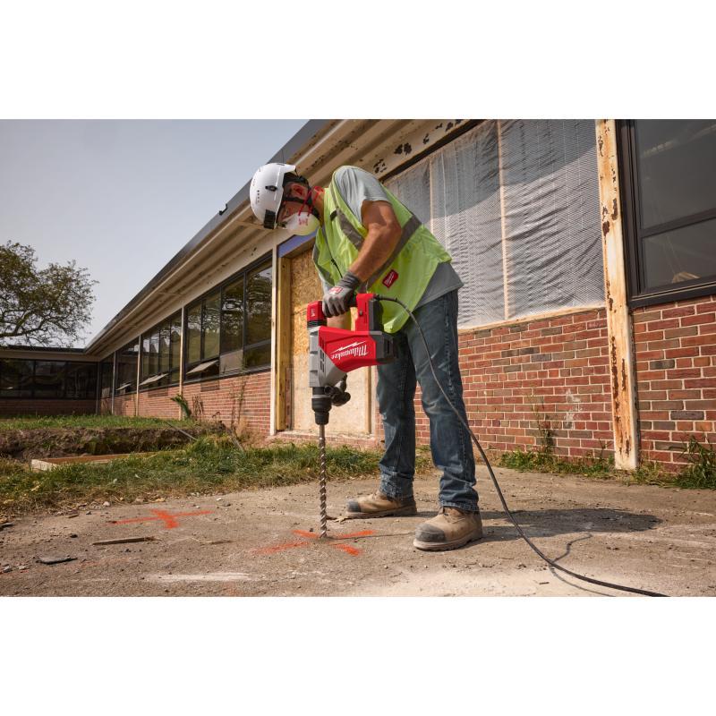 Demo-Perforatore 8Kg Sds-Max - Haco850 - Milwaukee 4933498603