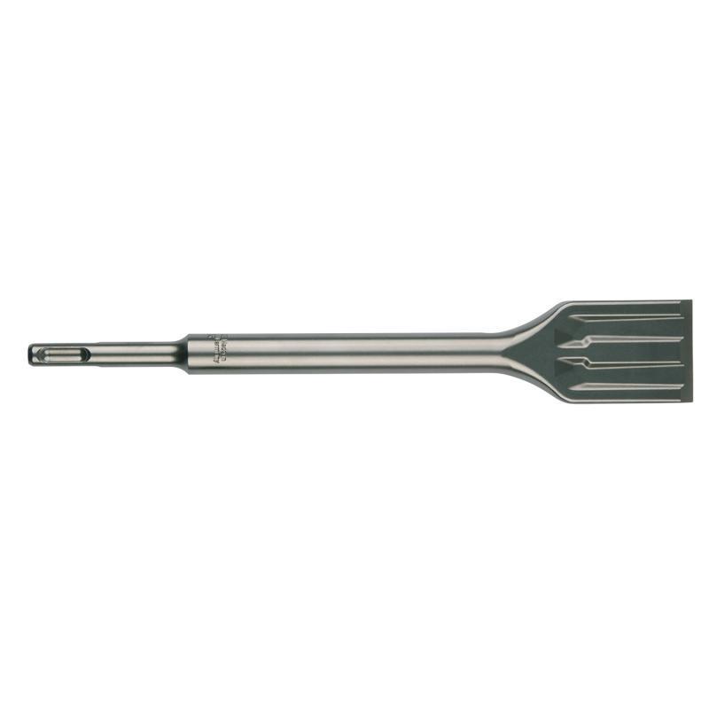 Scalpelli Autoaffilanti Sds Plus Sledge - Milwaukee — SCALPELLO LARGO AUTOAFFILANTE SDS-Plus 250X40 MM