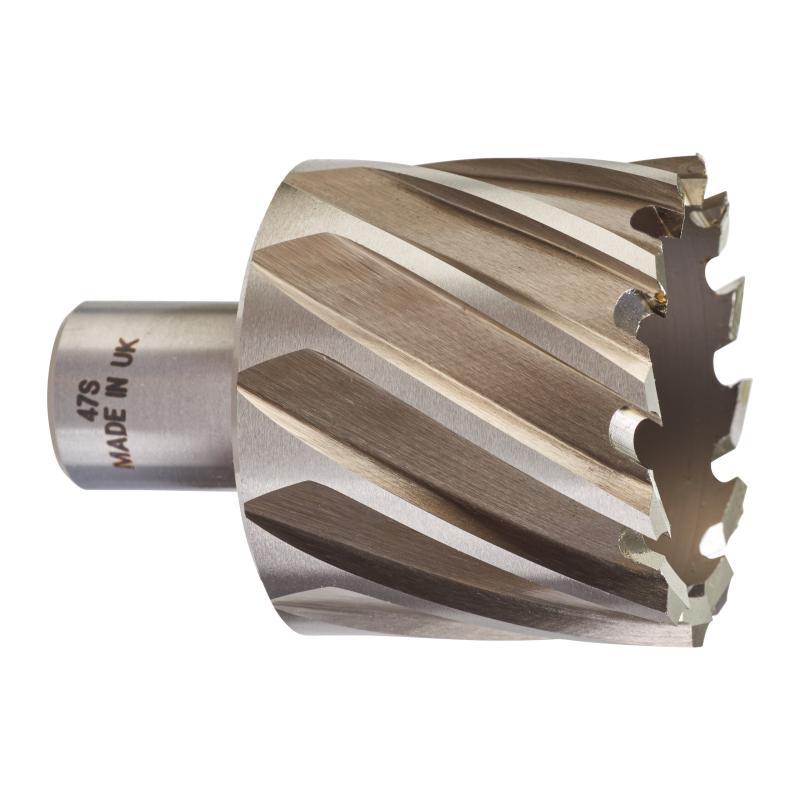 Frese In Hss 1 - Milwaukee — FRESA MET. HSS 47X30 MM