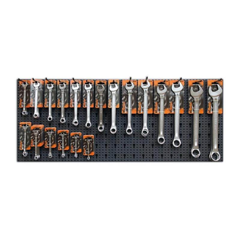 Assortimento Di 150 Utensili, Con Ganci Senza Pannello 6600 M/14K Beta 066009014