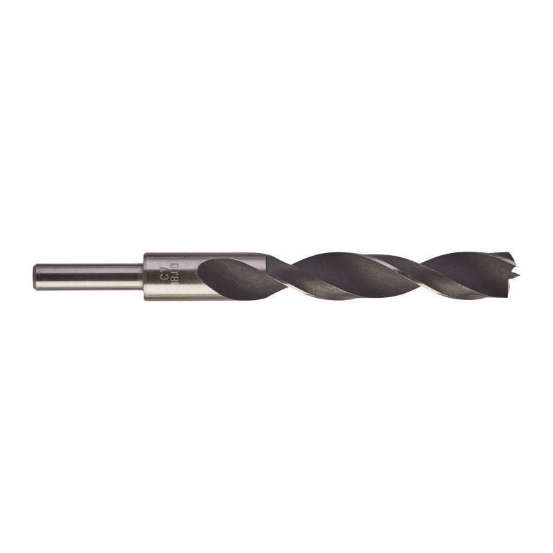 Punte Elicoidali Per Legno Din 7487 E - Milwaukee — PUNTA ELICOID. 18X180 MM -1pz