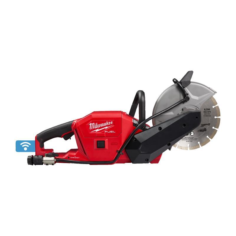 Troncatrice 18 Volt Disco 230Mm 12,0Ah Forge Tecnologia Fuel - M18 Fcos230-121 - Milwaukee 4933499175