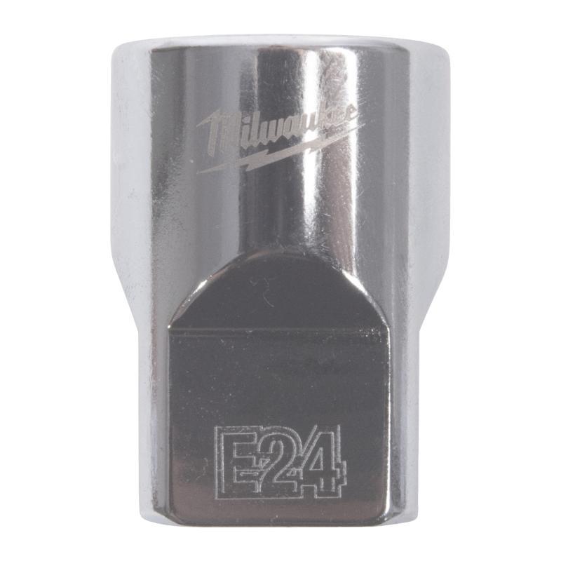 Bussole A Mano E Torx Da 1 2 - Milwaukee — BUSSOLA E-TORX A MANO DA 1/2 - E24