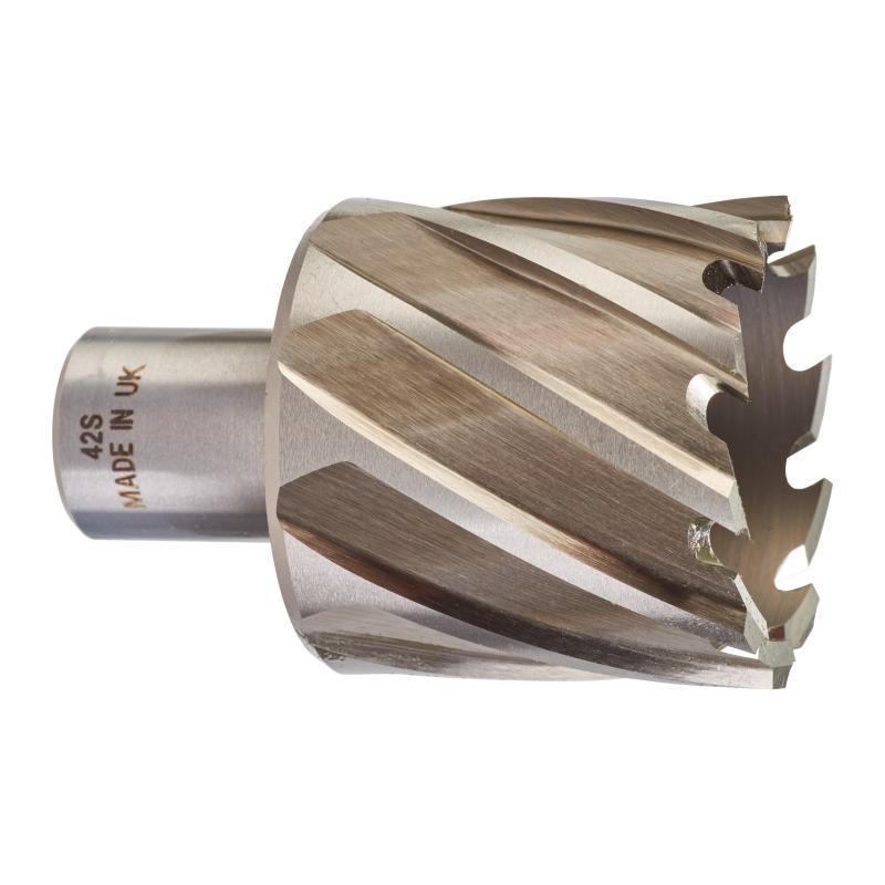 Frese In Hss 1 - Milwaukee — FRESA MET. HSS 42X30 MM