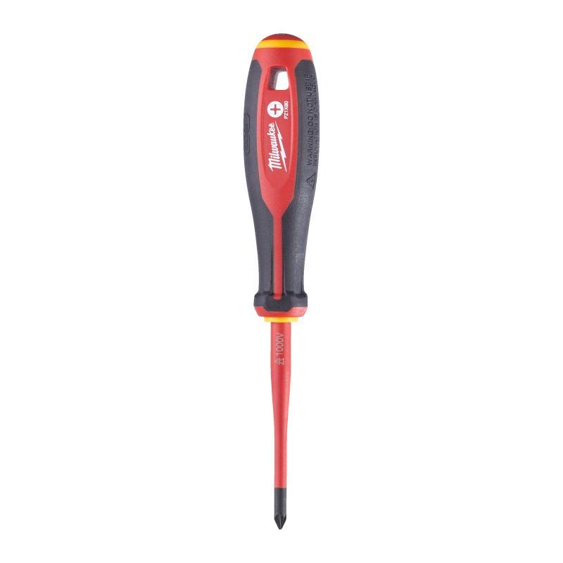 Giraviti Isolati 1000V - Milwaukee — GIRAVITI ISOLATI SLIM 1000V - PZ1x80