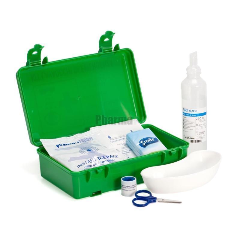 Kit Lavaocchi Di Emergenza In Valigetta