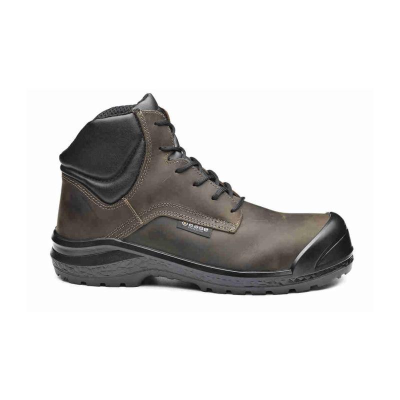 Scarpa Alta BE-BROWNY TOP - S3 CI SRC - BASE CA-B0883-0WA