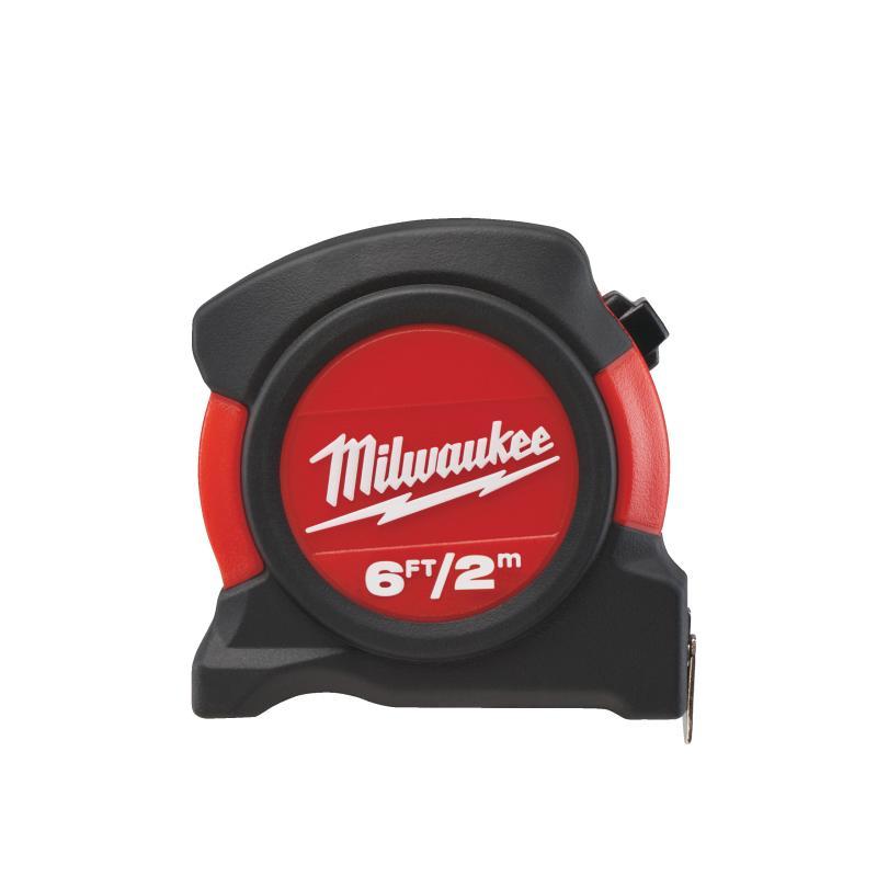 Flessometro 2 M (Metric/Imperial) - Cs - Milwaukee 4932501679