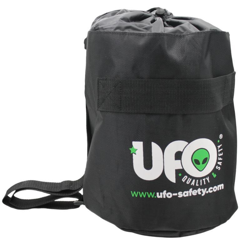 Borsa A Sacca Porta Dpi In Nylon, Diametro 25cm, H43cm