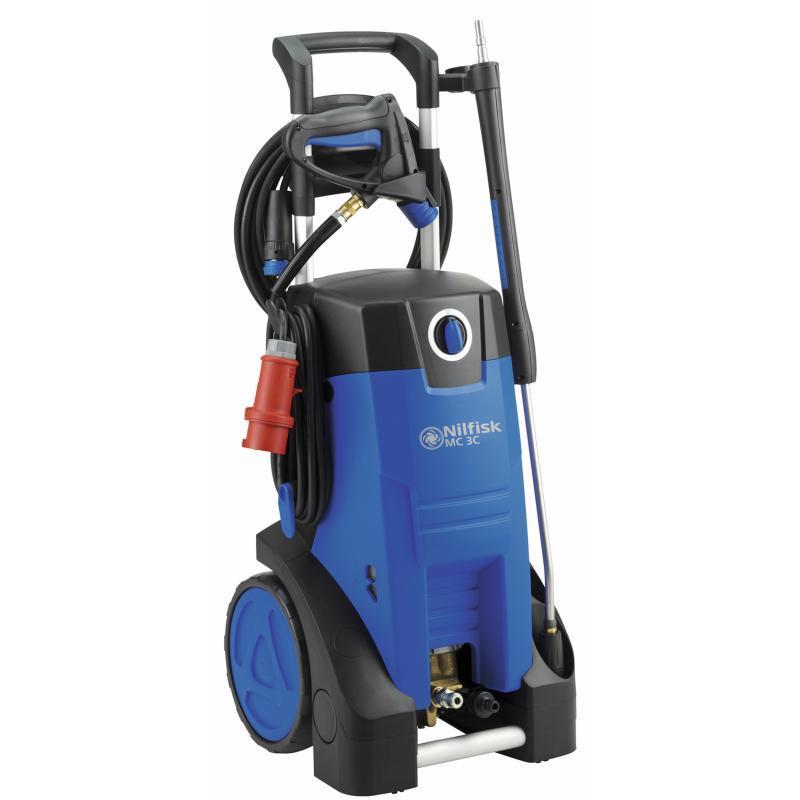 NILFISK MC 3C Idropulitrice Acqua Fredda 230V 150bar Capacità 570l/h