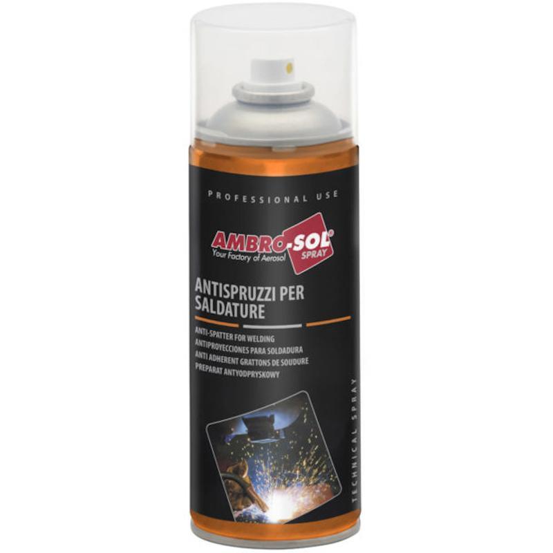 Antispruzzi Per Saldature Spray 400 ml