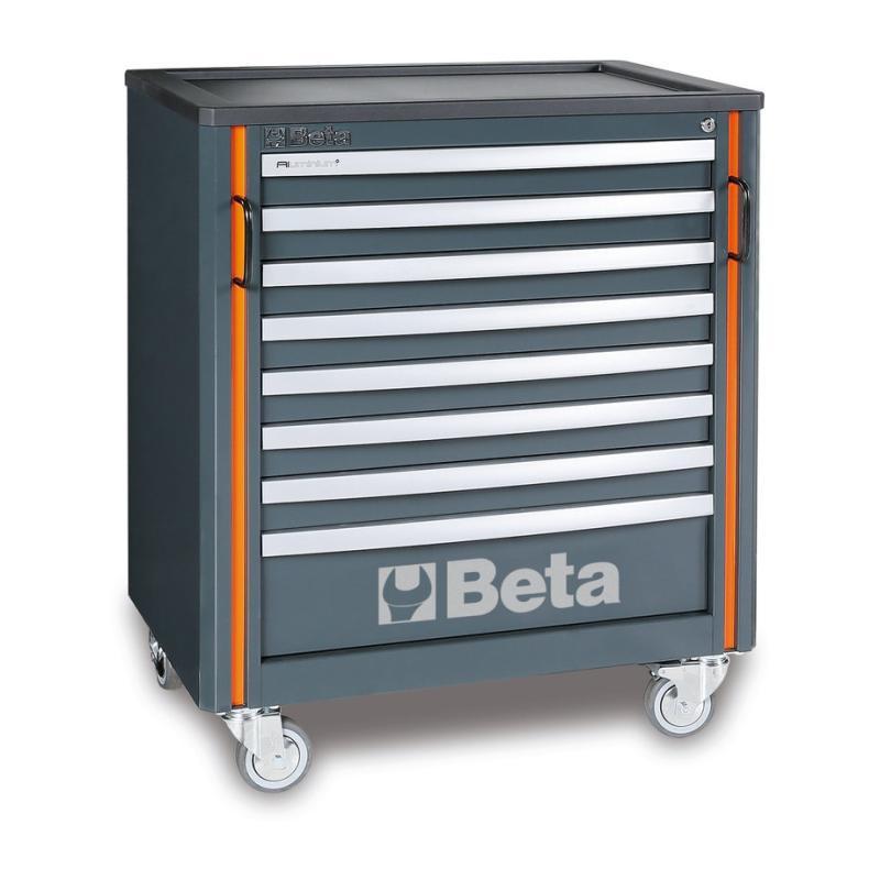 Modulo Cassettiera Mobile Con 8 Cassetti Per Arredo Officina C55C8
BetaRSC55 055000206