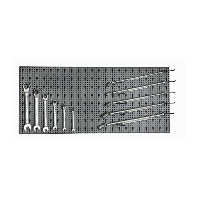 Assortimento 48 Utensili, Con Ganci Senza Pannello 6600 M/44 Beta 066000044