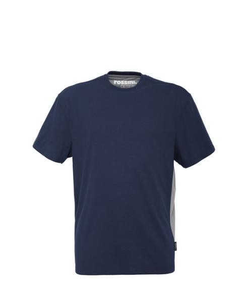 T-Shirt Re-use Re-work 100% Poliestere Riciclato - Rossini HH237
