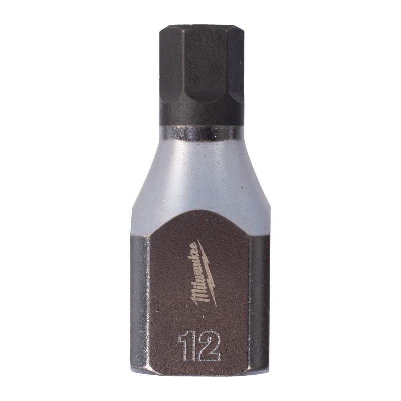 Chiavi A Bussola 1 2 Esagonali - Milwaukee — CHIAVE A BUSSOLA 1/2 - HEX 12mm