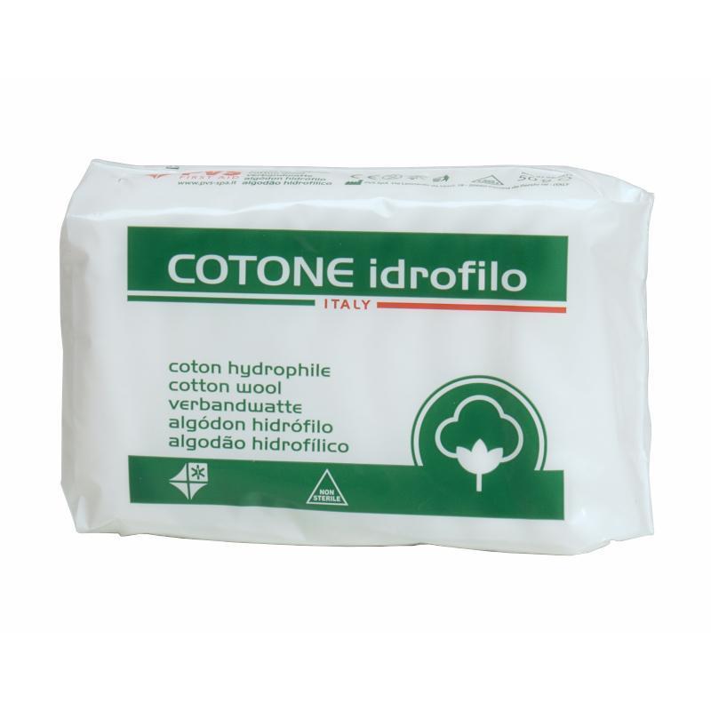 Sacchetto Cotone Idrofilo Gr.50