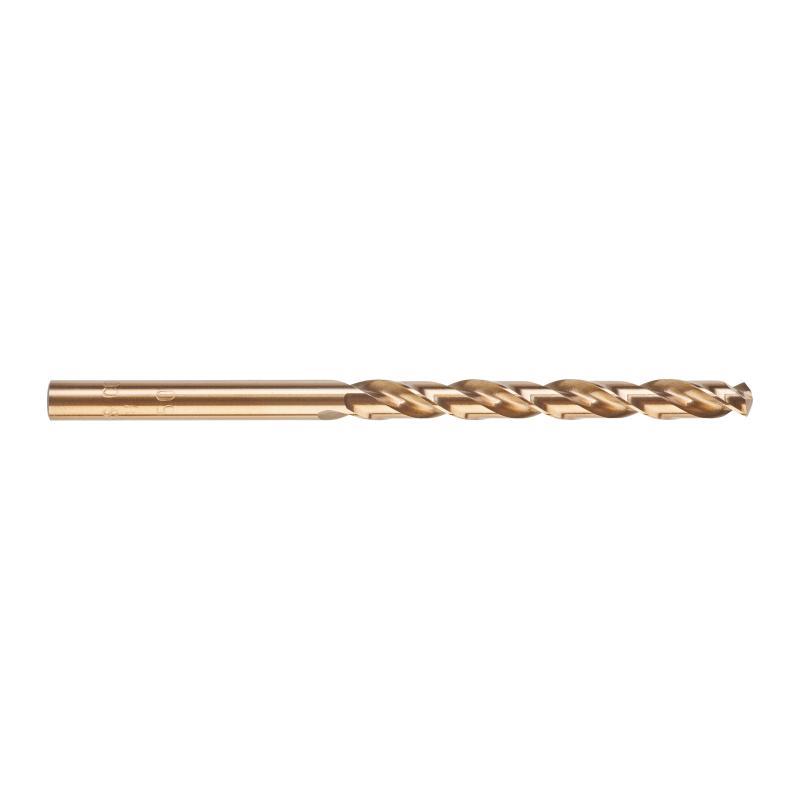 Punte Per Metallo Forgiate In Hss G Cobalto Din 338 - Milwaukee — PUNTA HSS-CO 5.5X93 MM (conf. 10pz)