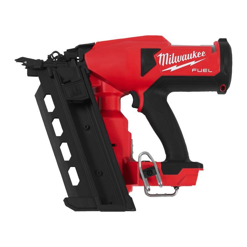 Chiodatrice Duplex 21° 18 Volt Tecnologia Fuel - Senza Batteria - M18 Fdn-0C - Milwaukee 4933493600