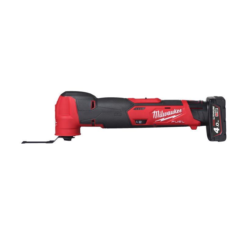 Utensile Multifunzione 12 Volt Tecnologia Fuel - 2,0 E 4,0Ah - M12 Fmt-422X - Milwaukee 4933472239