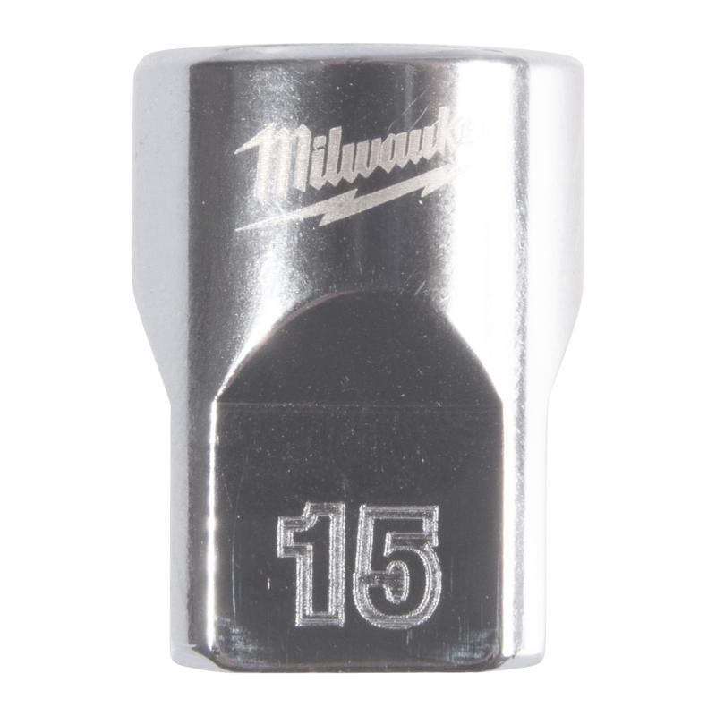 Bussole Poligonali A Mano Da 3 8 - Milwaukee — BUSSOLA POLIGONALE A MANO DA 3/8 - 15mm - CORTE