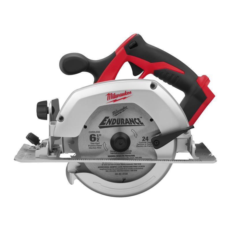 Sega Circolare 18 Volt - Senza Batteria - Hd18 Cs-0 - Milwaukee 4933419134