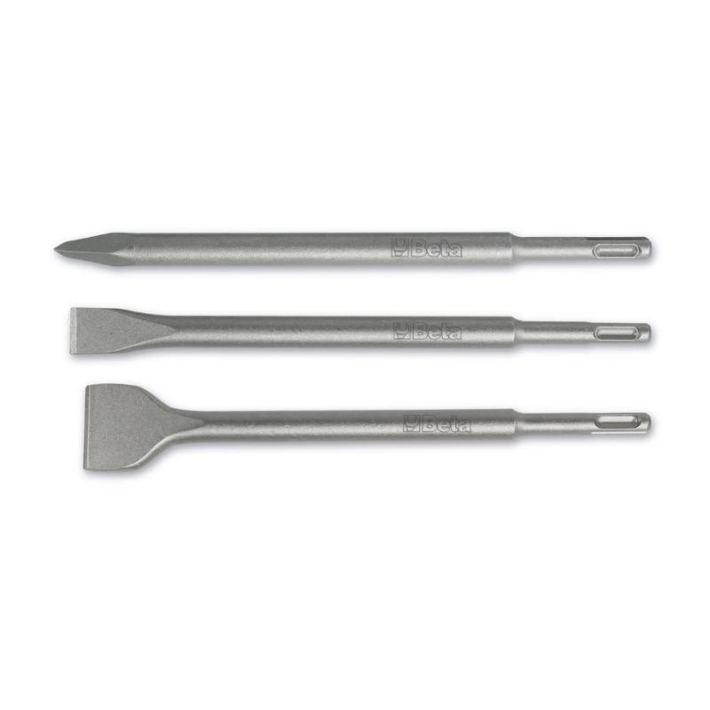 Kit Di Scalpelli Per Edilizia Con Attacco Sds-Plus 418/K3 Beta 004180103