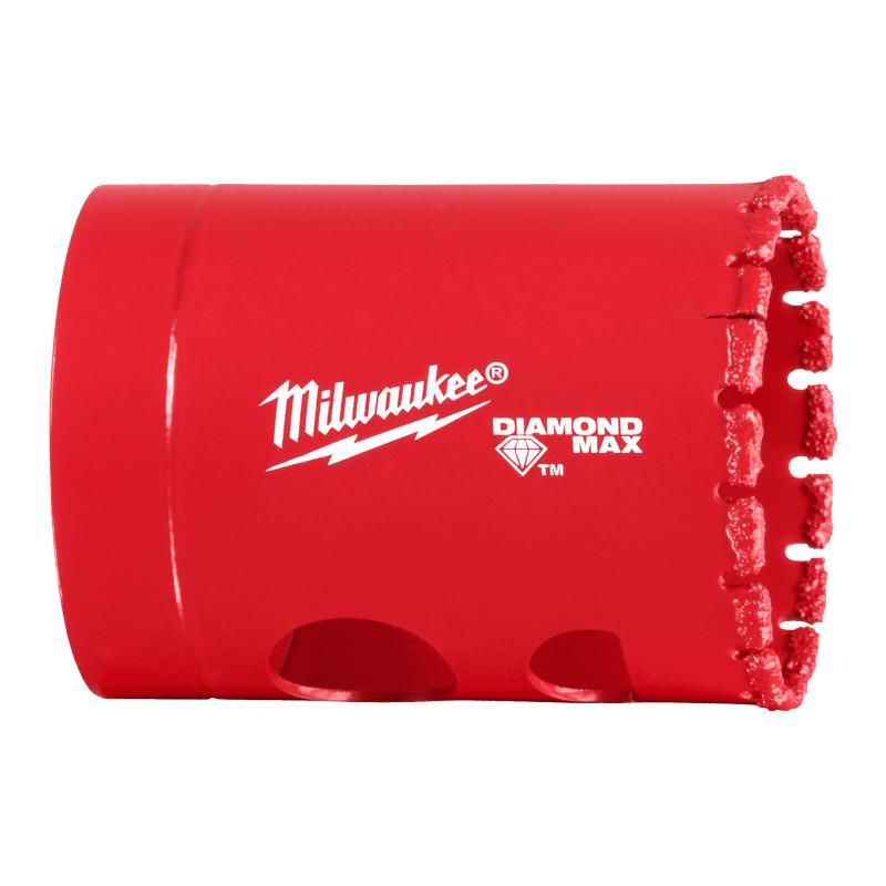 Sega A Tazza Diamantata 38 Mm - Milwaukee 4932500116