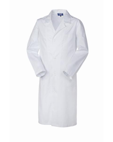 Camice ospedaliero Paolo in cotone Gabardine - Rossini A63001