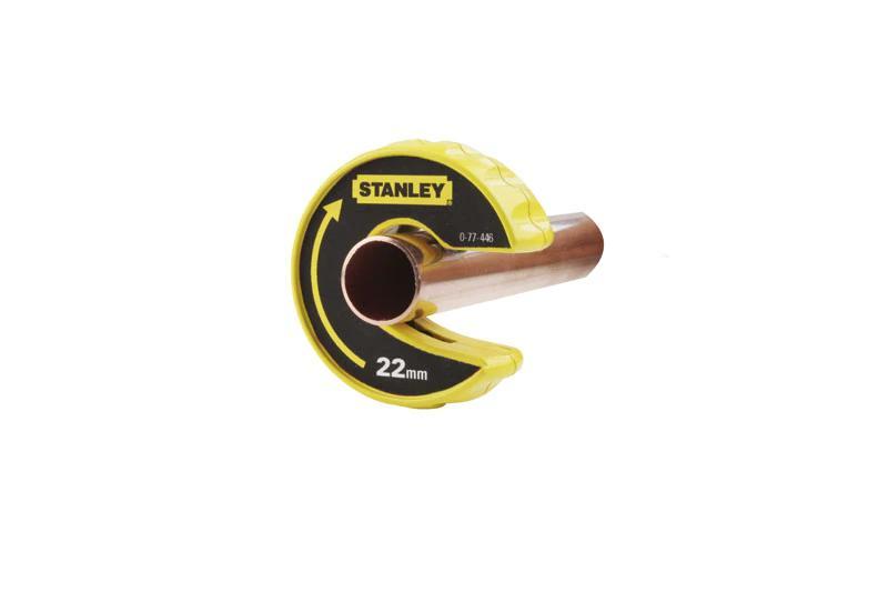 Taglia Tubi Regolabile 22 mm STANLEY