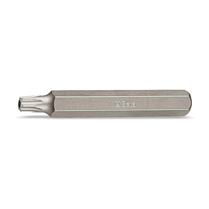 Inserti Per Viti Con Impronta Tamper Resistant Torx® Modello Lungo 867RTX/L Beta