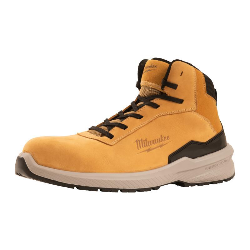 Calzature Antinfortunistiche Flextred S3S Beige 1M171311 Esd Fo Sr - Milwaukee