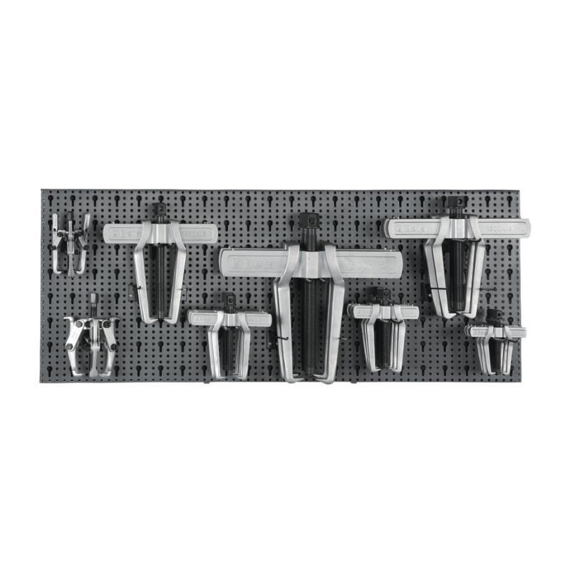 Assortimento 17 Utensili, Con Ganci Senza Pannello 6600 M/657 Beta 066000657