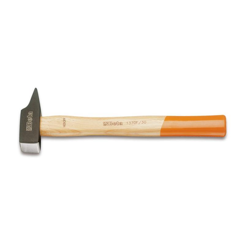 Martelli Tipo Francese Per Meccanici Manico In Legno NF E 71.014 1370F Beta