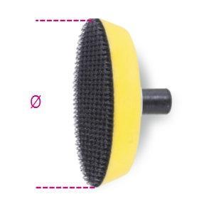 Platorello 50Mm, Velcro - M6 X 1.0 1937KC Beta — -RP