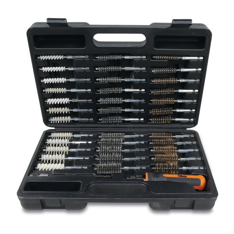 Kit Spazzole Per La Pulizia Della Sede Degli Iniettori 960PI/K36 Beta 009600218