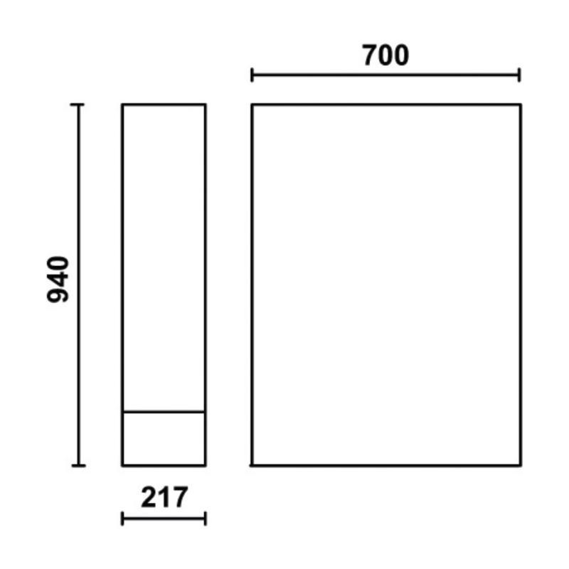 Gamba Universale Per Banco Da Lavoro Arredo Officina C55B/G BetaRSC55 055000096