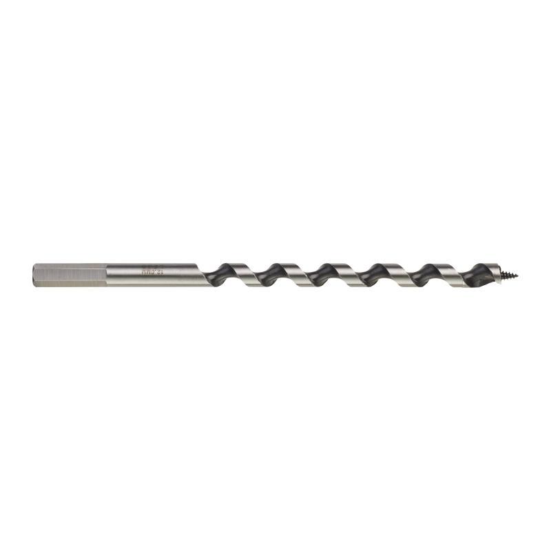 Mecchie Elicoidali Per Legno - Milwaukee — PUNTA MECCHIA ELIC. 12X230 MM