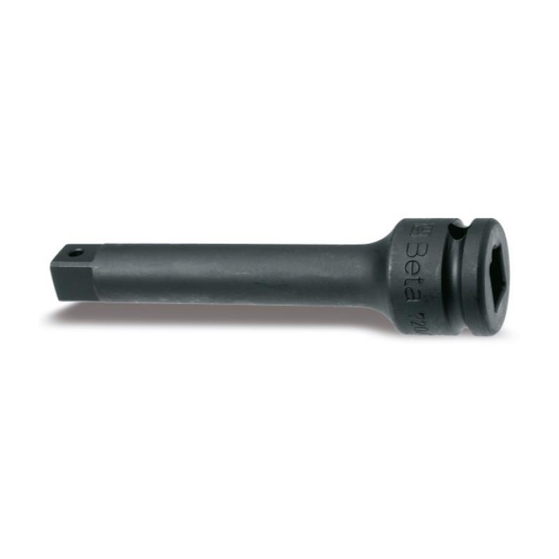 Prolunga Con Attacchi Quadri Maschio E Femmina 1/2" Fosfatato 720/21K Beta 007209822