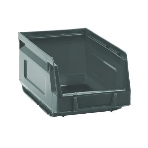 Contenitore Sovrapponibile Serie 2000 In PEHD — Grigio / 1