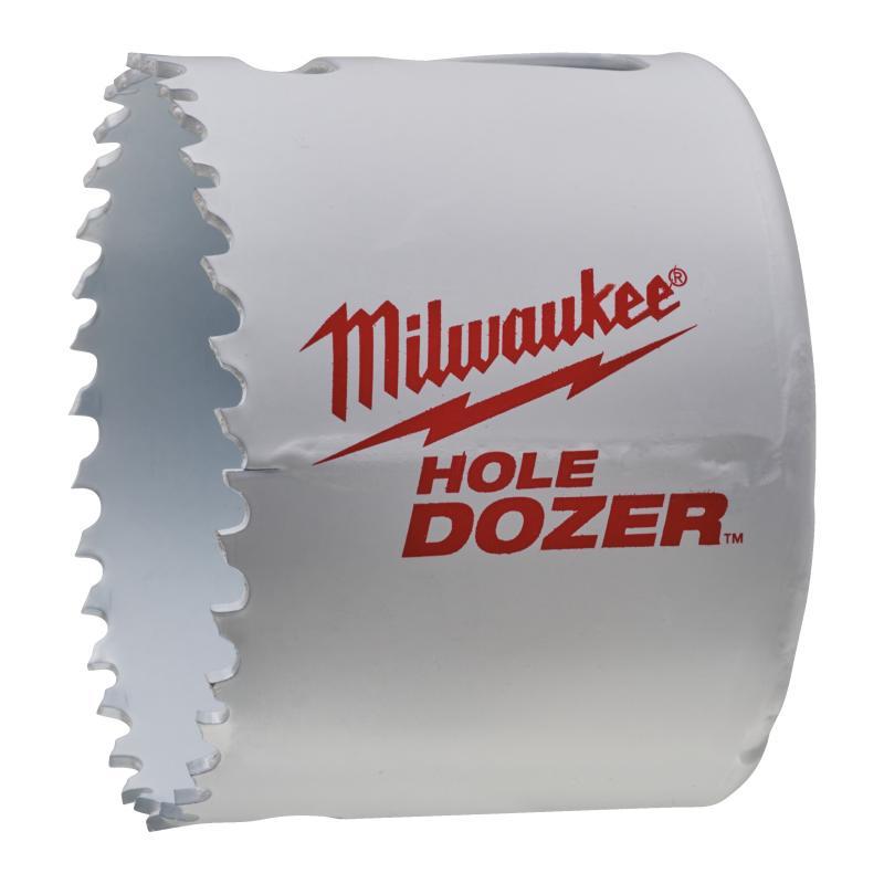 Seghe A Tazza Hole Dozer Confezioni Multiple - Milwaukee — SEGA A TAZZA 64 MM - Conf. 25pz