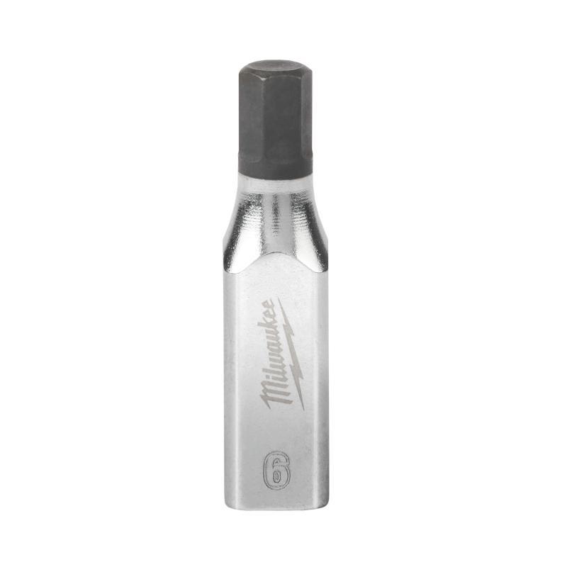 Chiavi A Bussola 1 4 Esagonali - Milwaukee — CHIAVE A BUSSOLA 1/4 - HEX 6mm