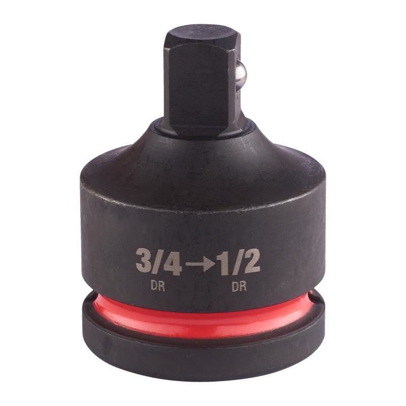 3 4 Impact Adaptors Reducers Ii - Milwaukee