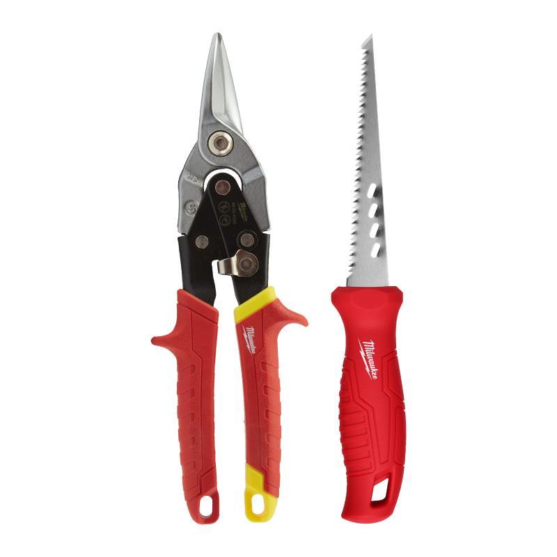 Kit Cartongessista - 2 Pz - Milwaukee 4932479784