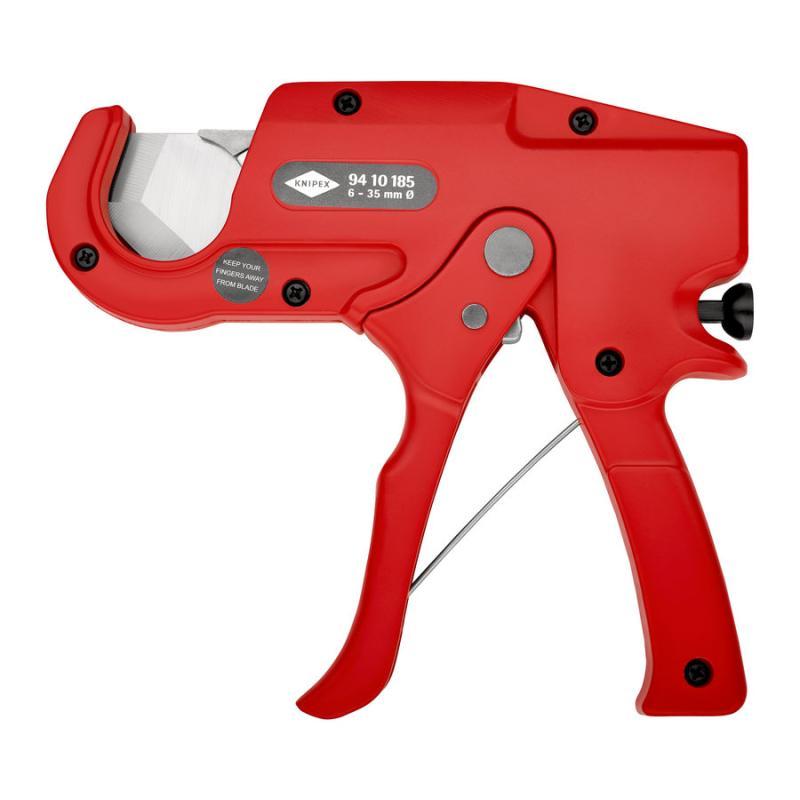 KNIPEX 94 10 185 Tagliatubi per tubi di plastica (elettroinstallazione) 185 mm
